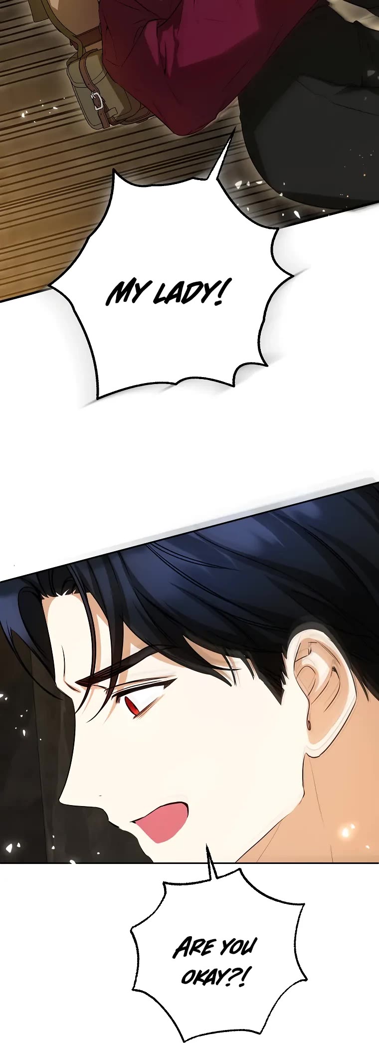 It Seems I've Transmigrated Somewhere Chapter 35 page 32 - Chapter 35