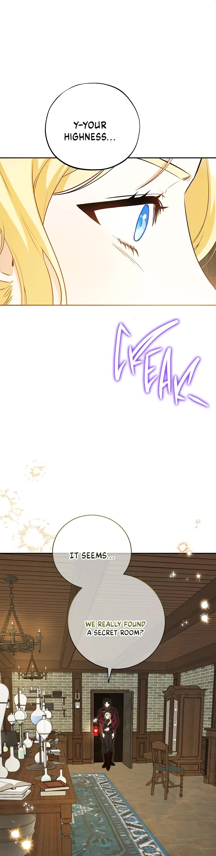It Seems I've Transmigrated Somewhere Chapter 35 page 33 - Chapter 35