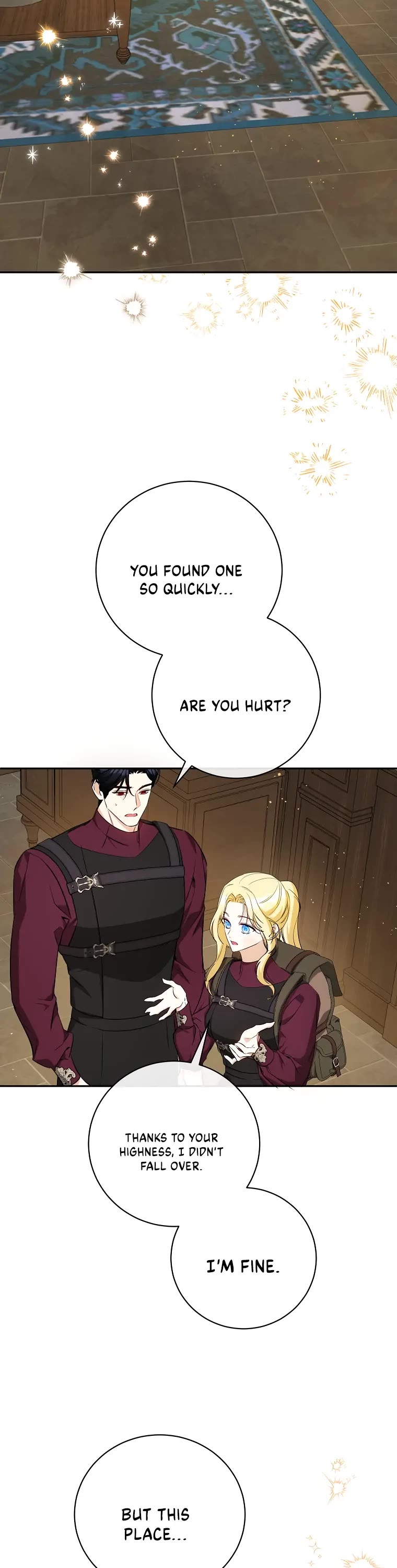 It Seems I've Transmigrated Somewhere Chapter 35 page 34 - Chapter 35