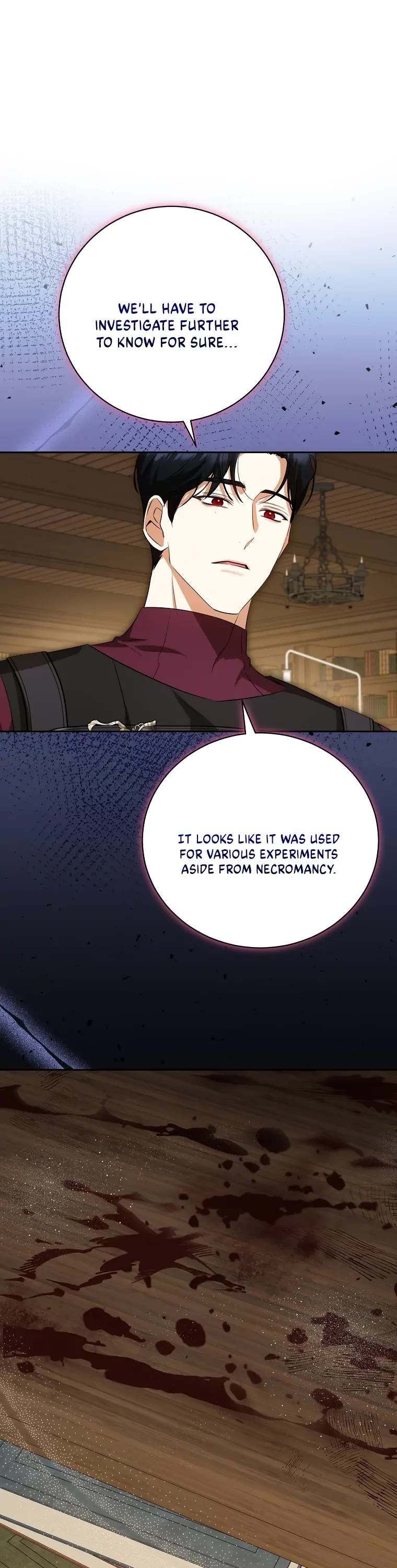 It Seems I've Transmigrated Somewhere Chapter 35 page 37 - Chapter 35