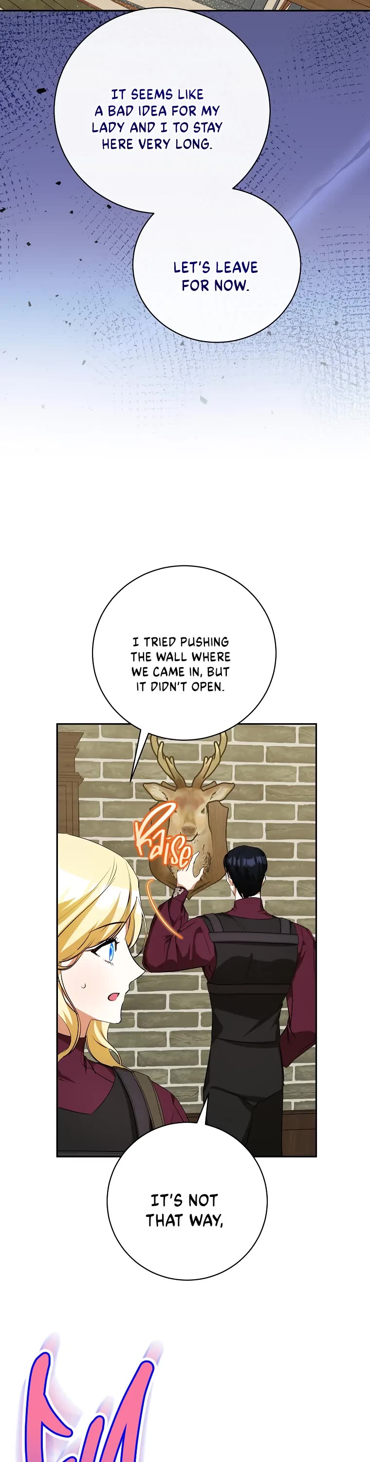 It Seems I've Transmigrated Somewhere Chapter 35 page 38 - Chapter 35