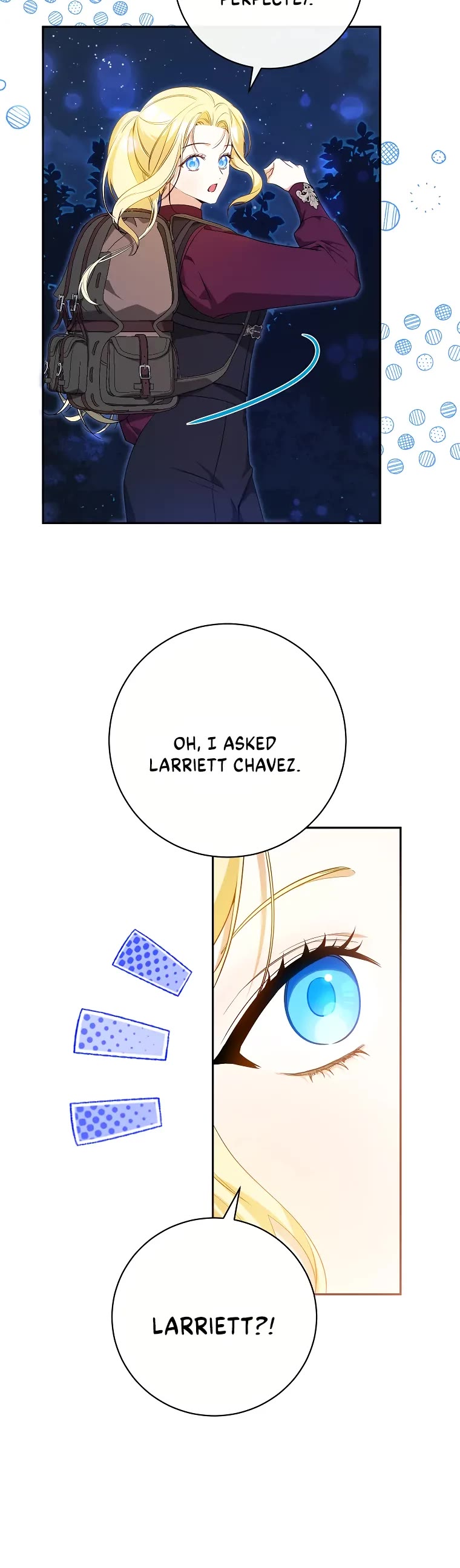 It Seems I've Transmigrated Somewhere Chapter 35 page 4 - Chapter 35