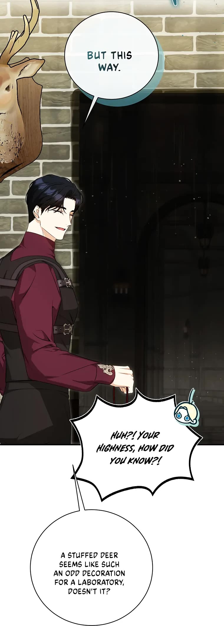 It Seems I've Transmigrated Somewhere Chapter 35 page 40 - Chapter 35