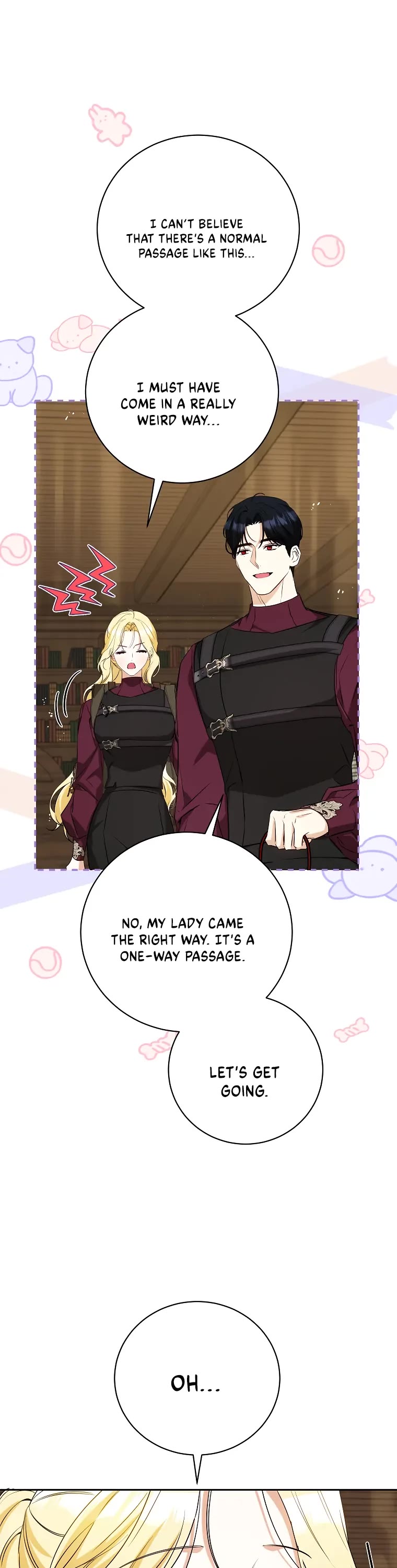 It Seems I've Transmigrated Somewhere Chapter 35 page 41 - Chapter 35