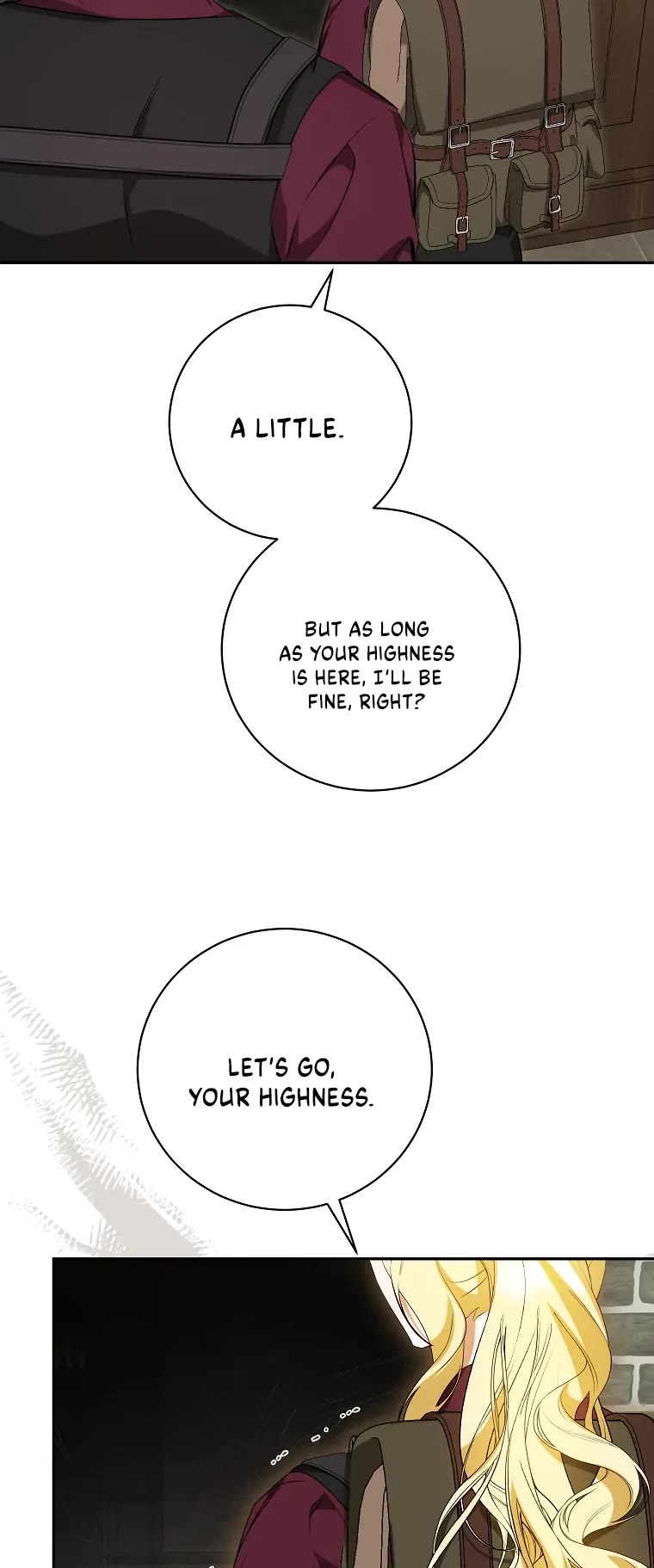 It Seems I've Transmigrated Somewhere Chapter 35 page 43 - Chapter 35