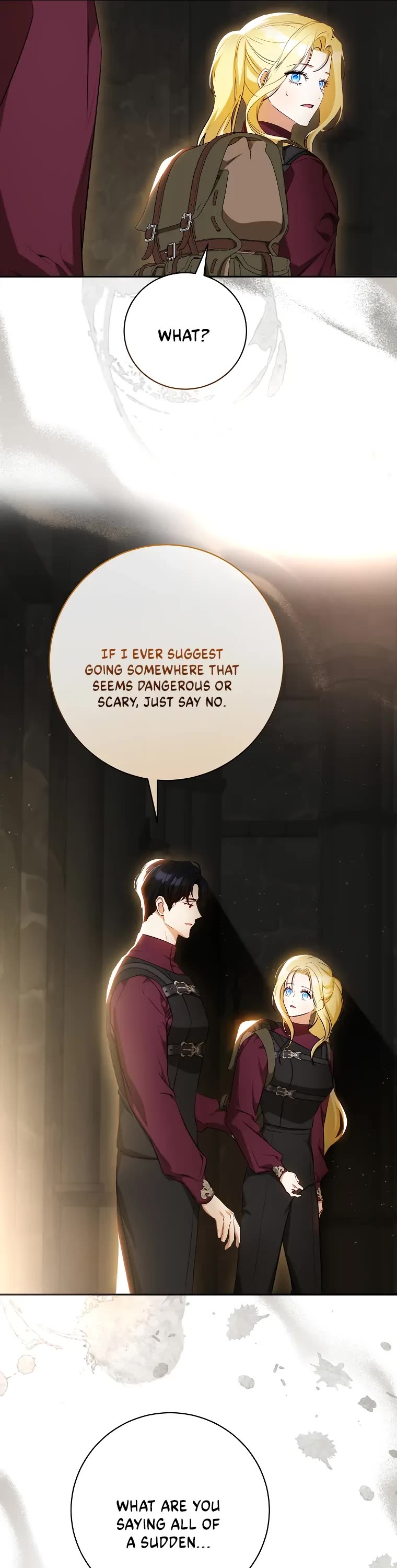 It Seems I've Transmigrated Somewhere Chapter 35 page 45 - Chapter 35