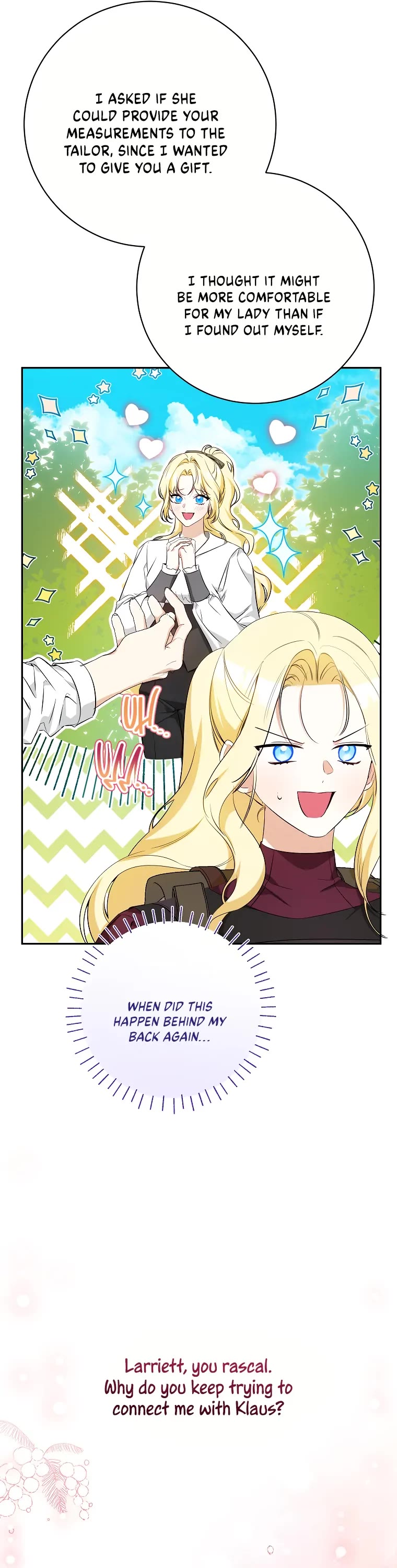 It Seems I've Transmigrated Somewhere Chapter 35 page 5 - Chapter 35