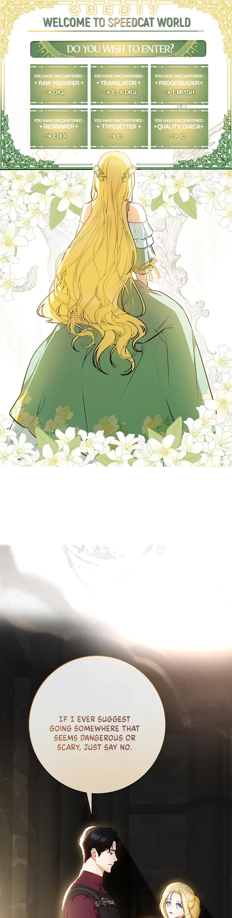 It Seems I've Transmigrated Somewhere Chapter 36 page 1 - Chapter 36