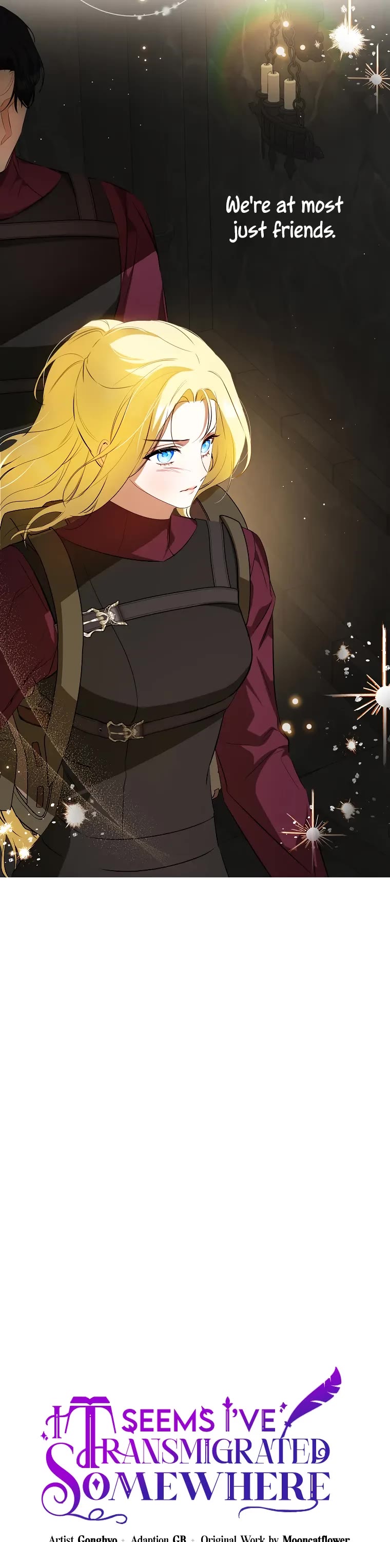 It Seems I've Transmigrated Somewhere Chapter 36 page 14 - Chapter 36