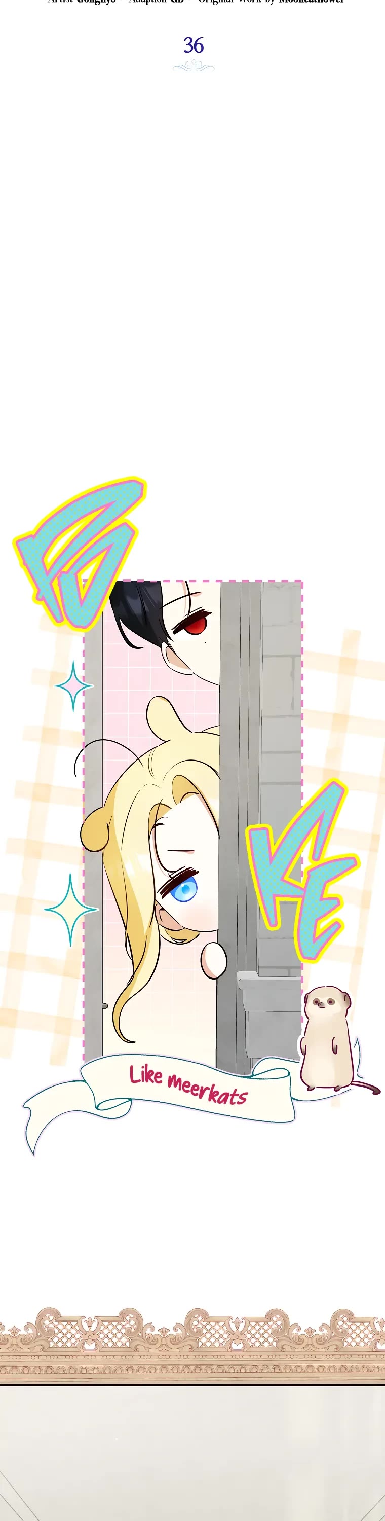 It Seems I've Transmigrated Somewhere Chapter 36 page 15 - Chapter 36