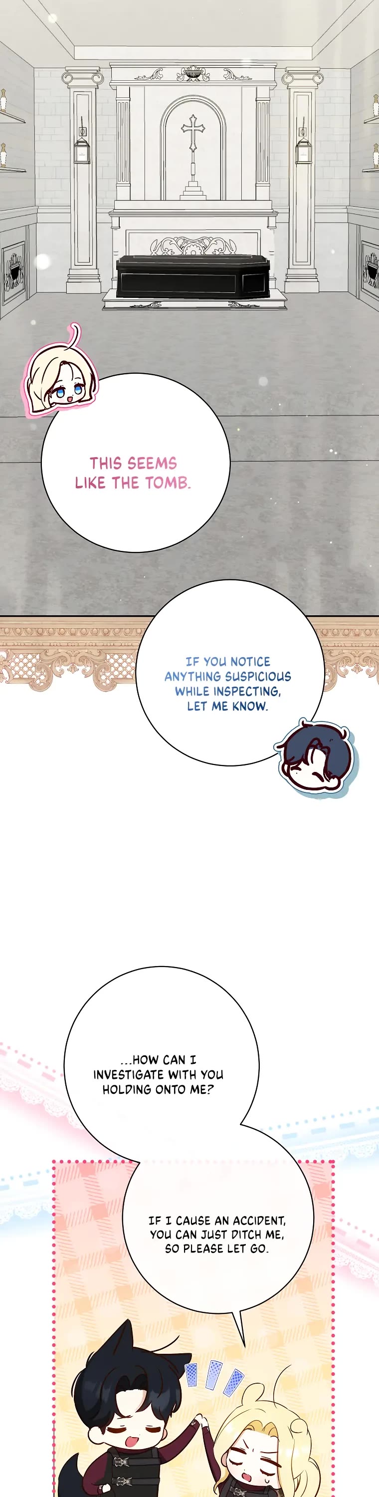 It Seems I've Transmigrated Somewhere Chapter 36 page 16 - Chapter 36