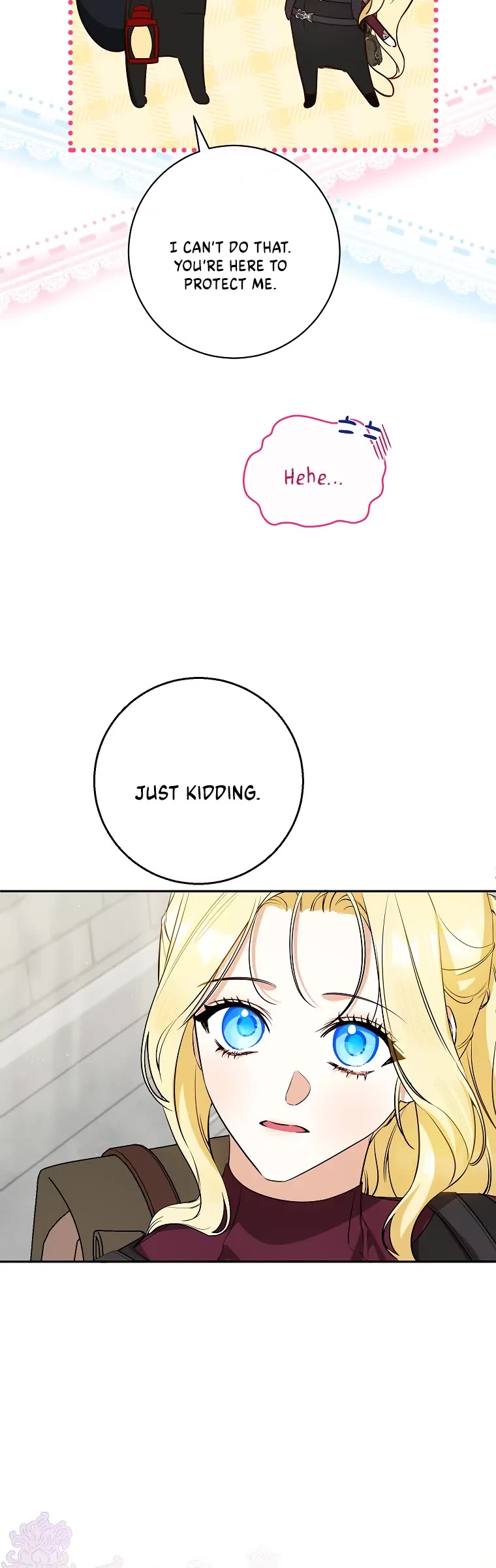 It Seems I've Transmigrated Somewhere Chapter 36 page 17 - Chapter 36