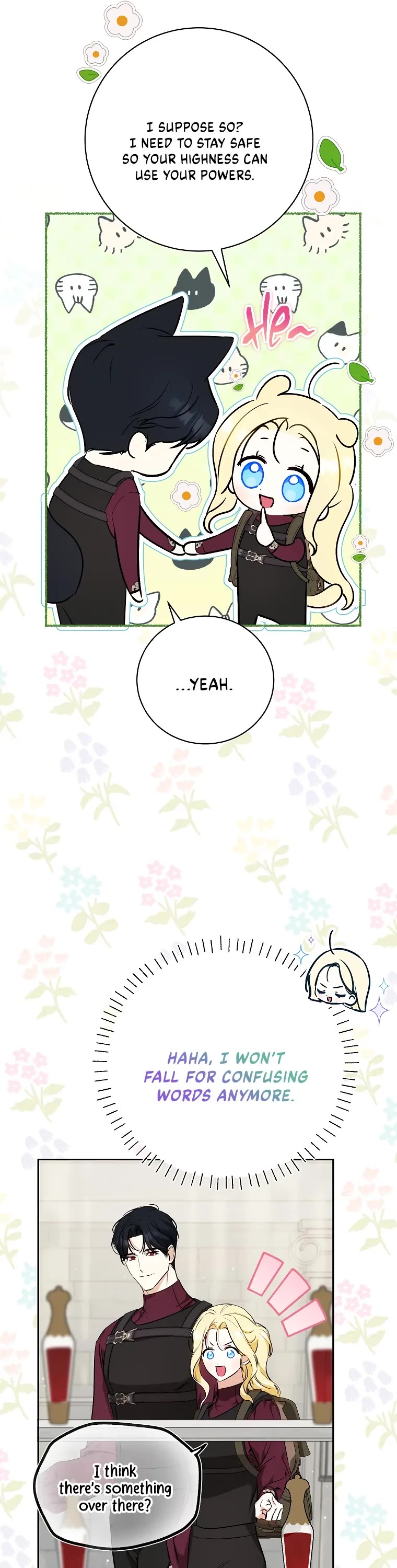 It Seems I've Transmigrated Somewhere Chapter 36 page 19 - Chapter 36