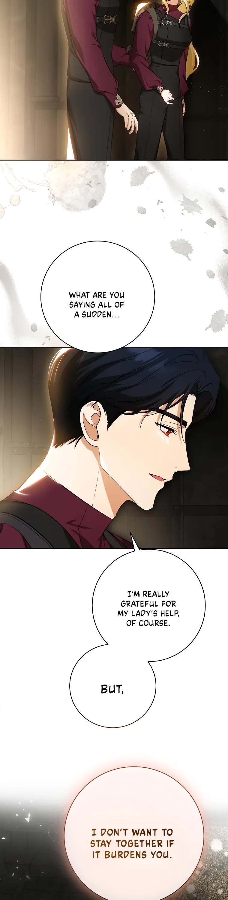 It Seems I've Transmigrated Somewhere Chapter 36 page 2 - Chapter 36