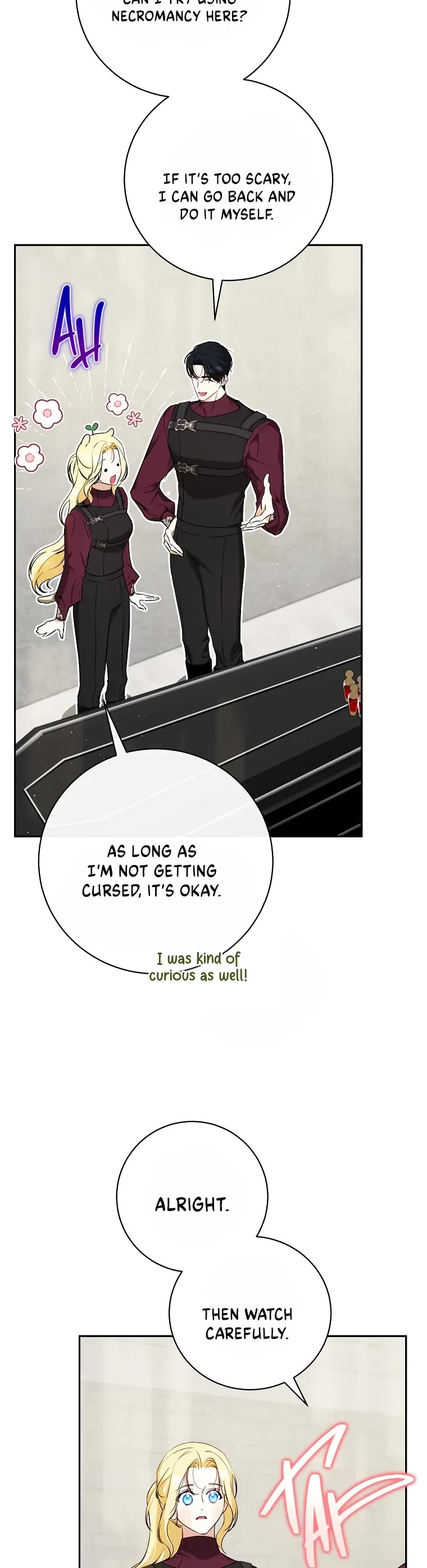 It Seems I've Transmigrated Somewhere Chapter 36 page 23 - Chapter 36