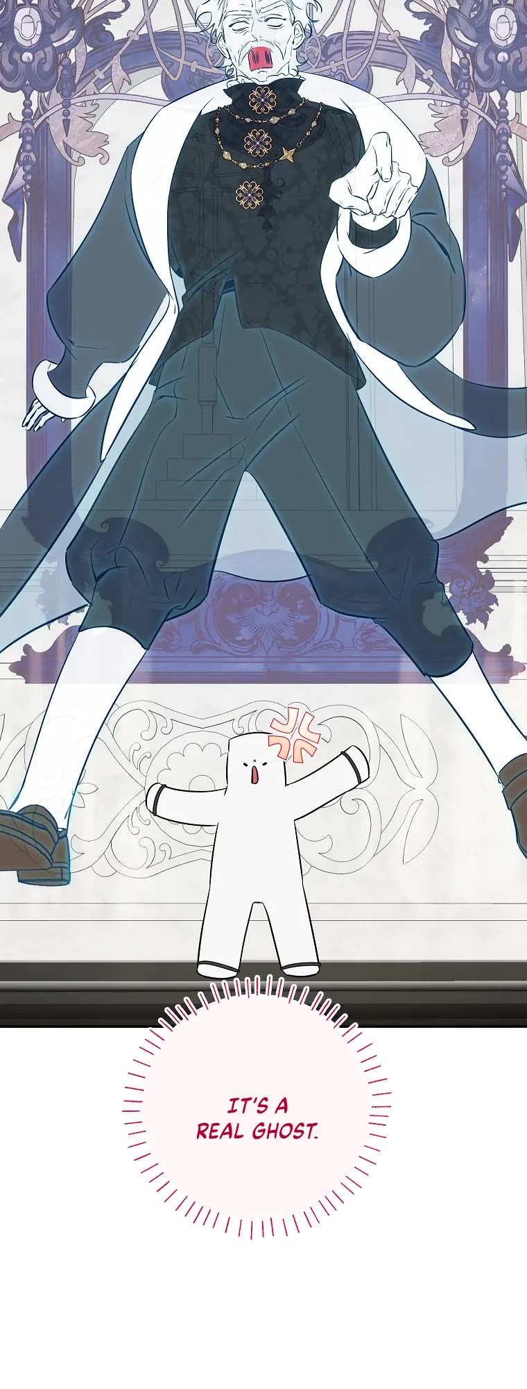 It Seems I've Transmigrated Somewhere Chapter 36 page 29 - Chapter 36