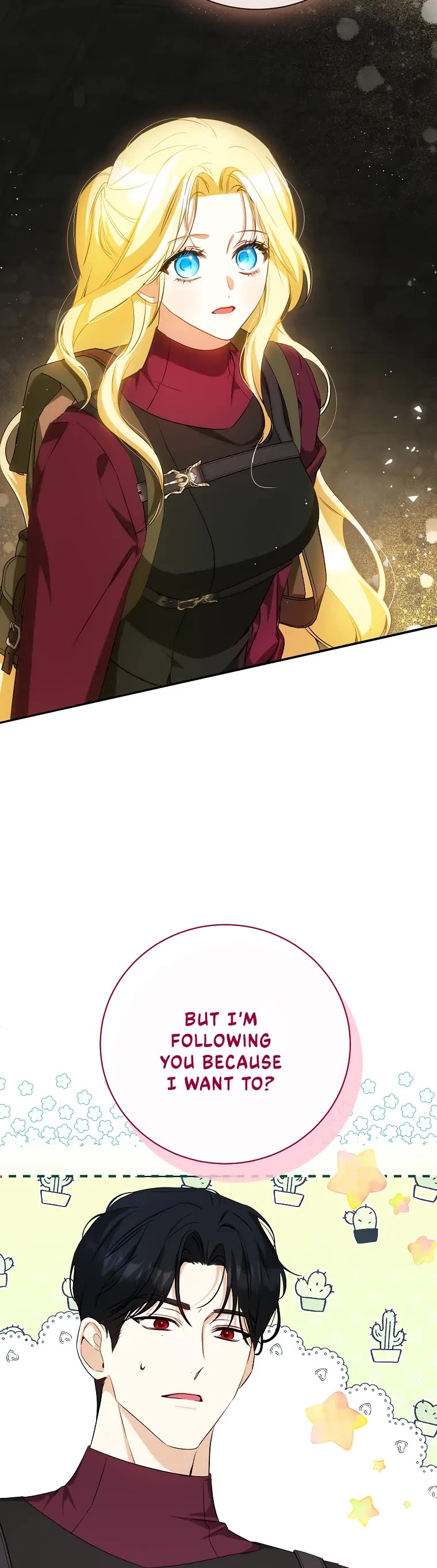 It Seems I've Transmigrated Somewhere Chapter 36 page 3 - Chapter 36