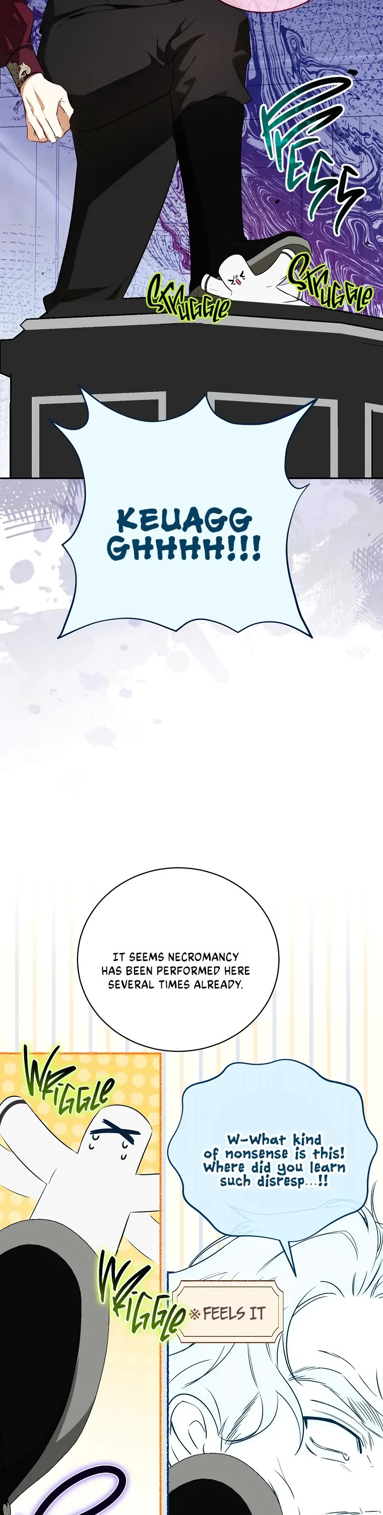 It Seems I've Transmigrated Somewhere Chapter 36 page 31 - Chapter 36