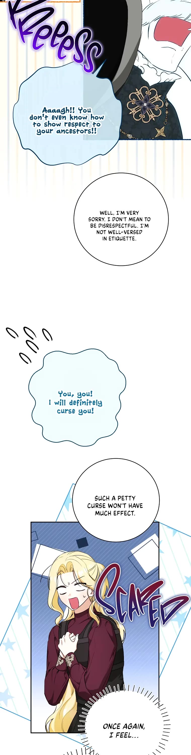 It Seems I've Transmigrated Somewhere Chapter 36 page 32 - Chapter 36
