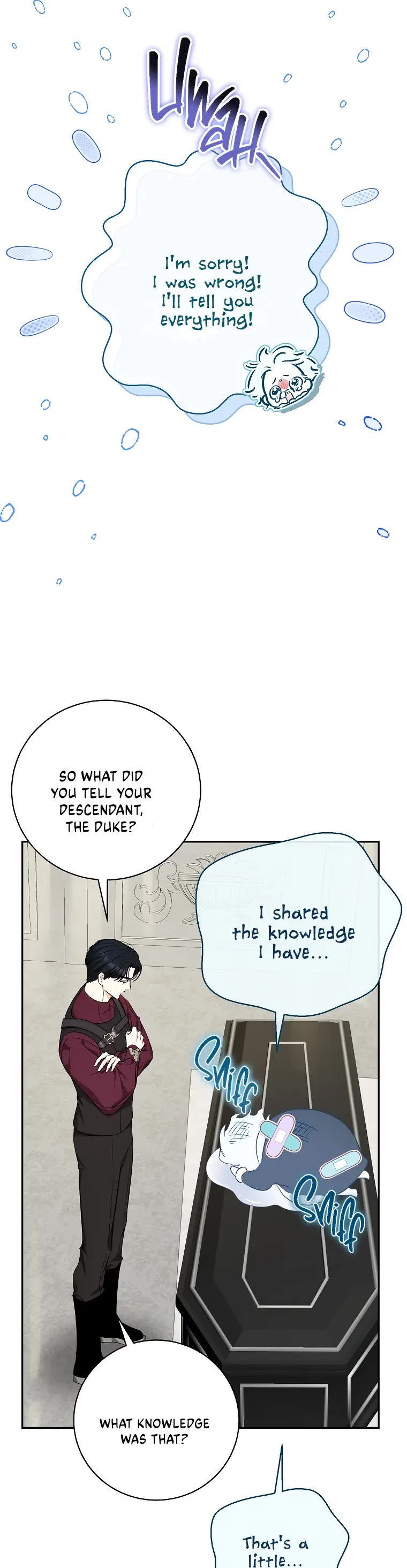 It Seems I've Transmigrated Somewhere Chapter 36 page 34 - Chapter 36