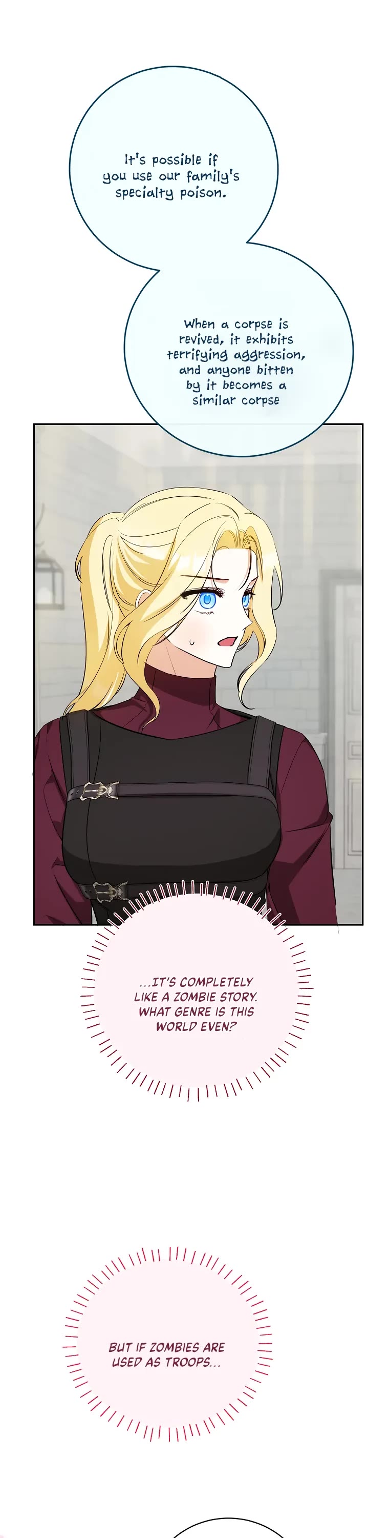 It Seems I've Transmigrated Somewhere Chapter 36 page 36 - Chapter 36