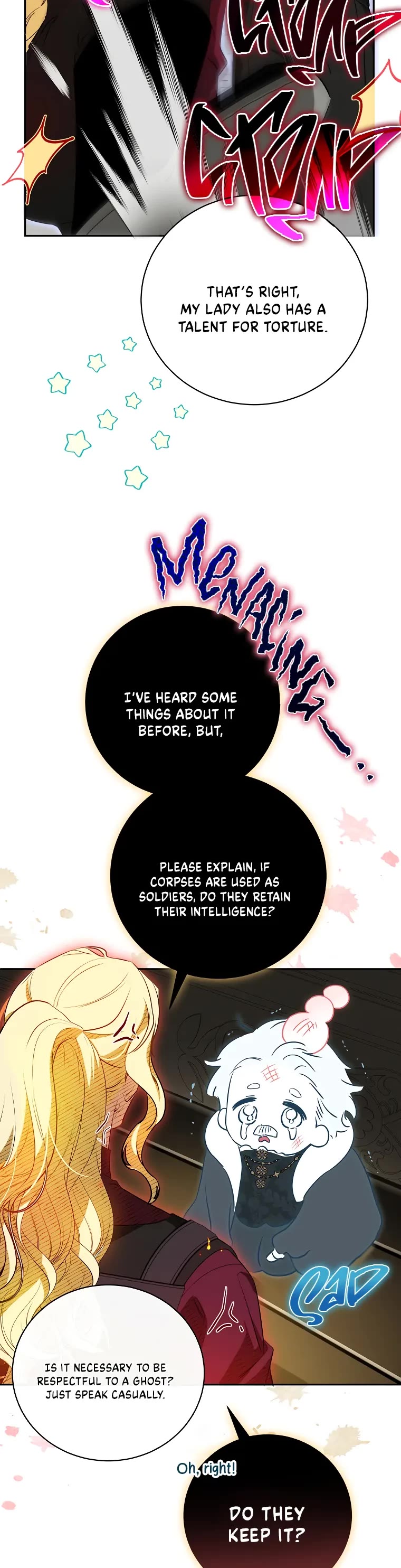 It Seems I've Transmigrated Somewhere Chapter 36 page 38 - Chapter 36