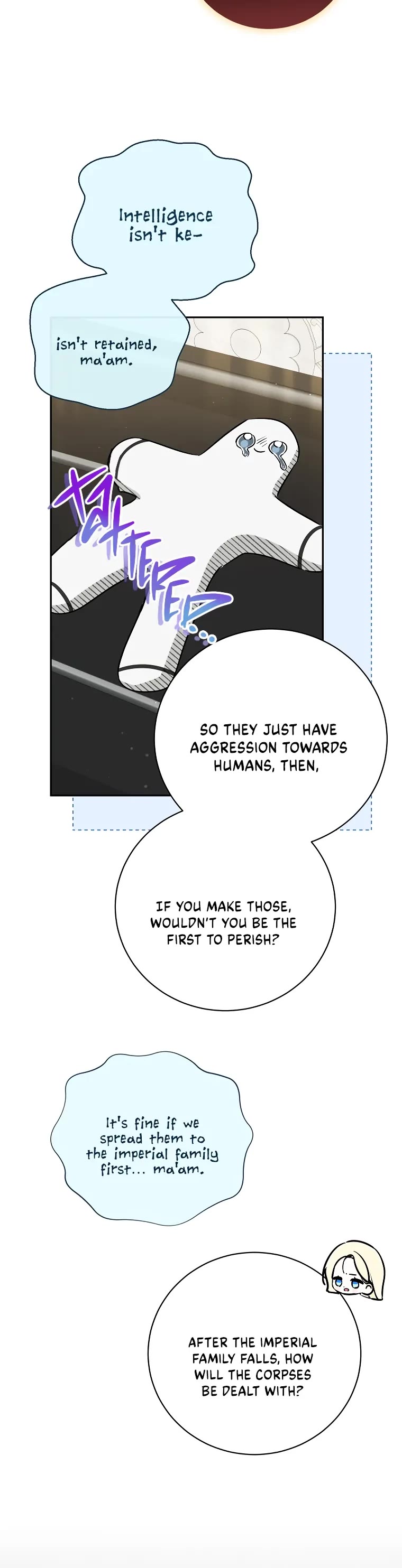 It Seems I've Transmigrated Somewhere Chapter 36 page 39 - Chapter 36