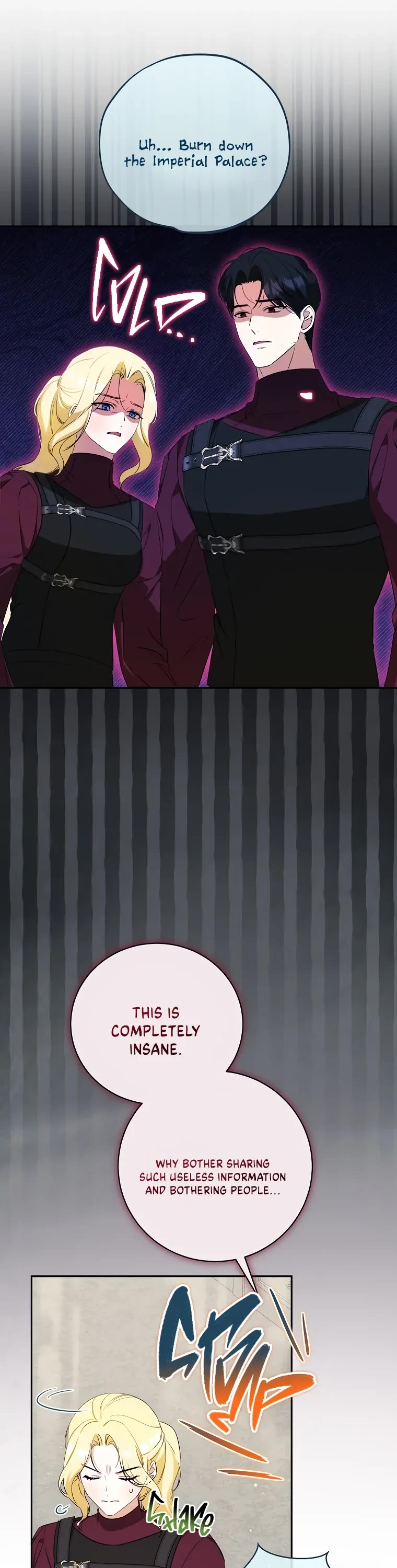 It Seems I've Transmigrated Somewhere Chapter 36 page 40 - Chapter 36