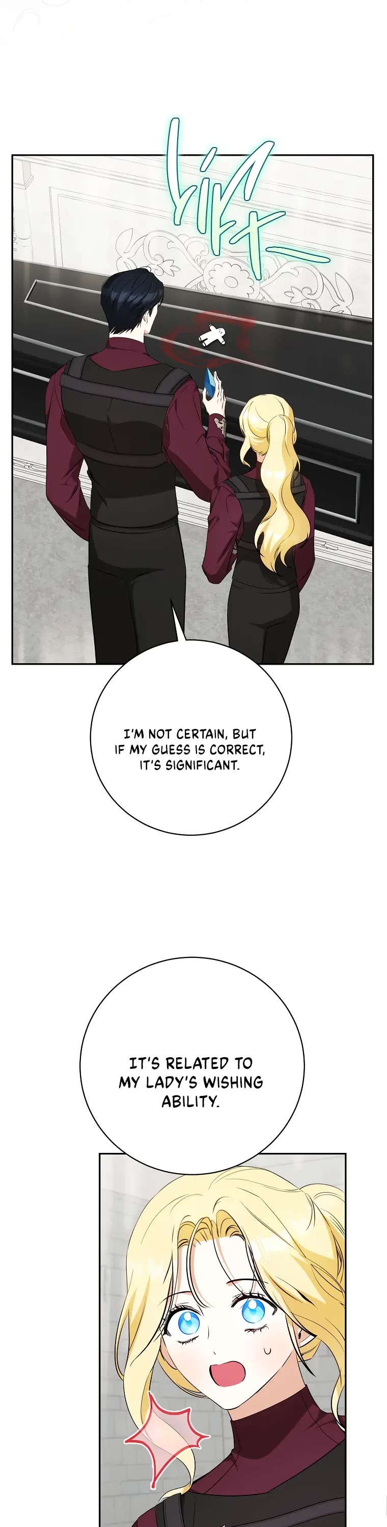 It Seems I've Transmigrated Somewhere Chapter 36 page 44 - Chapter 36