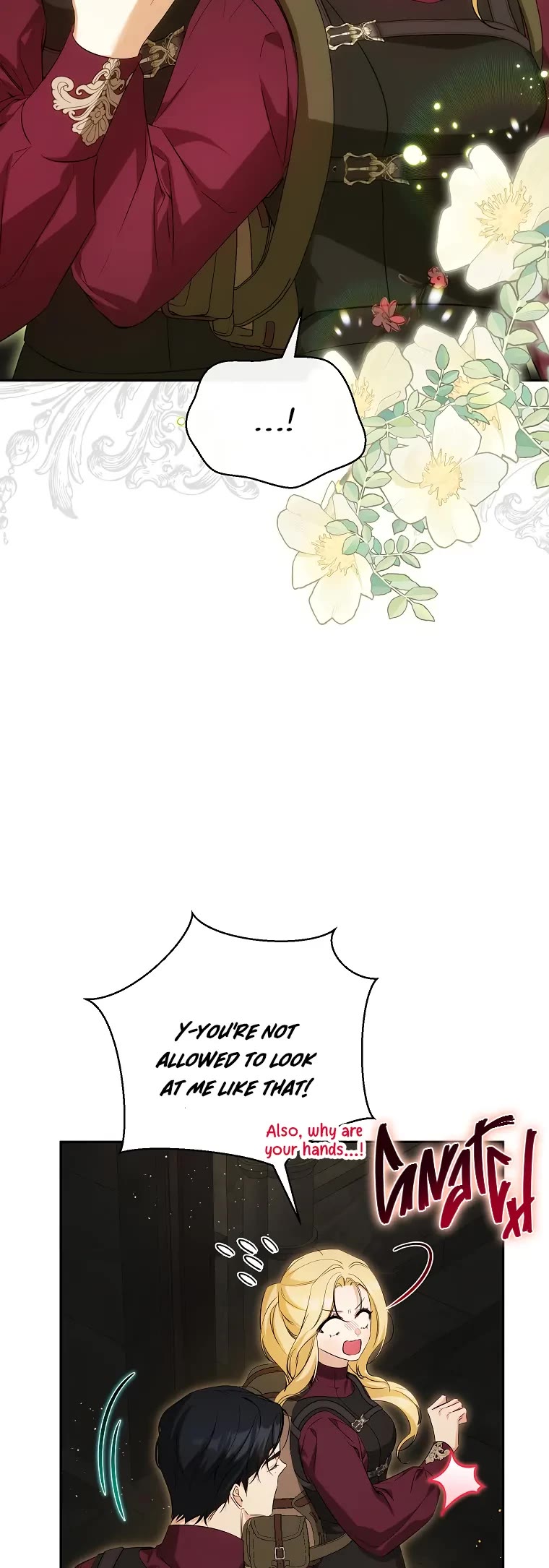 It Seems I've Transmigrated Somewhere Chapter 36 page 7 - Chapter 36