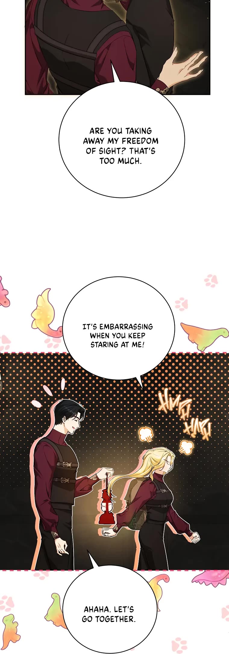 It Seems I've Transmigrated Somewhere Chapter 36 page 8 - Chapter 36
