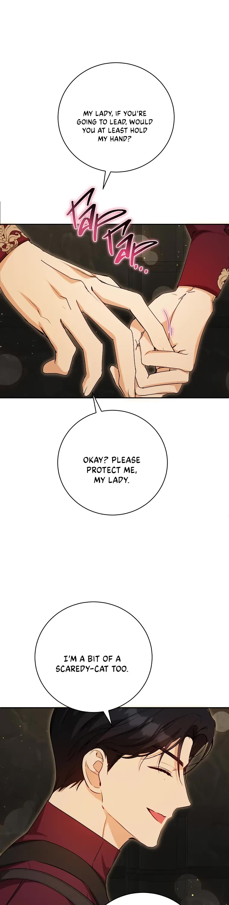 It Seems I've Transmigrated Somewhere Chapter 36 page 9 - Chapter 36