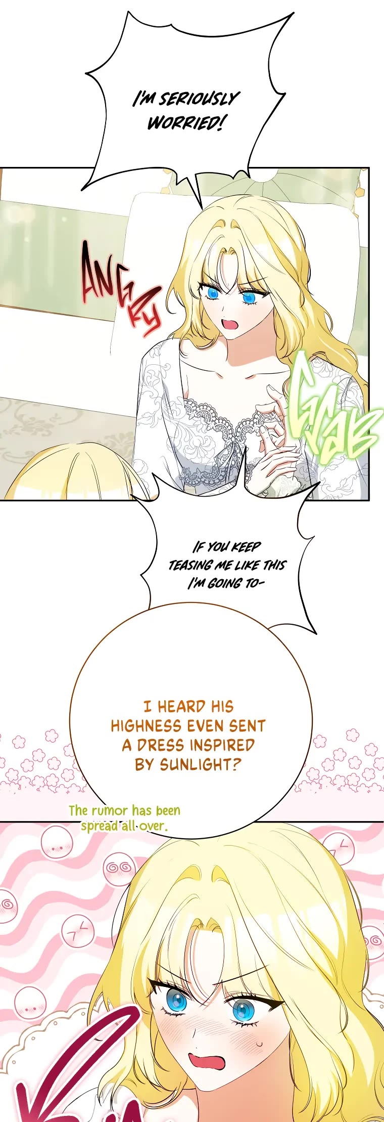 It Seems I've Transmigrated Somewhere Chapter 37 page 11 - Chapter 37