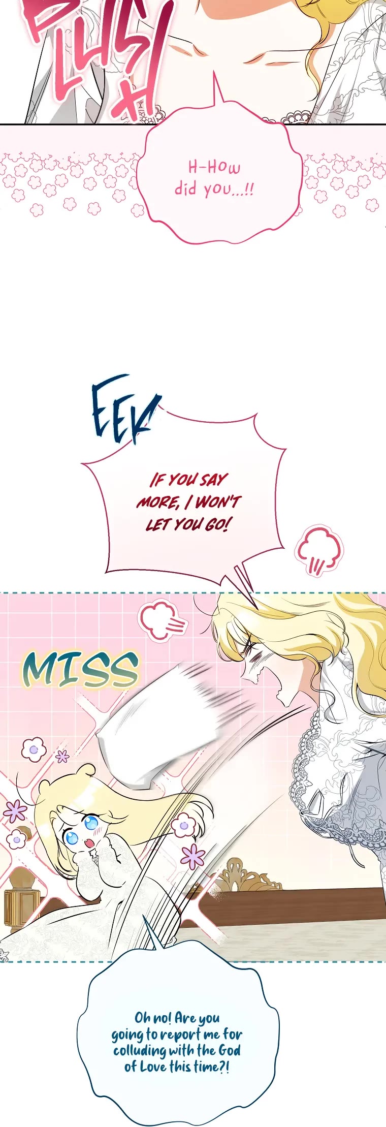 It Seems I've Transmigrated Somewhere Chapter 37 page 12 - Chapter 37