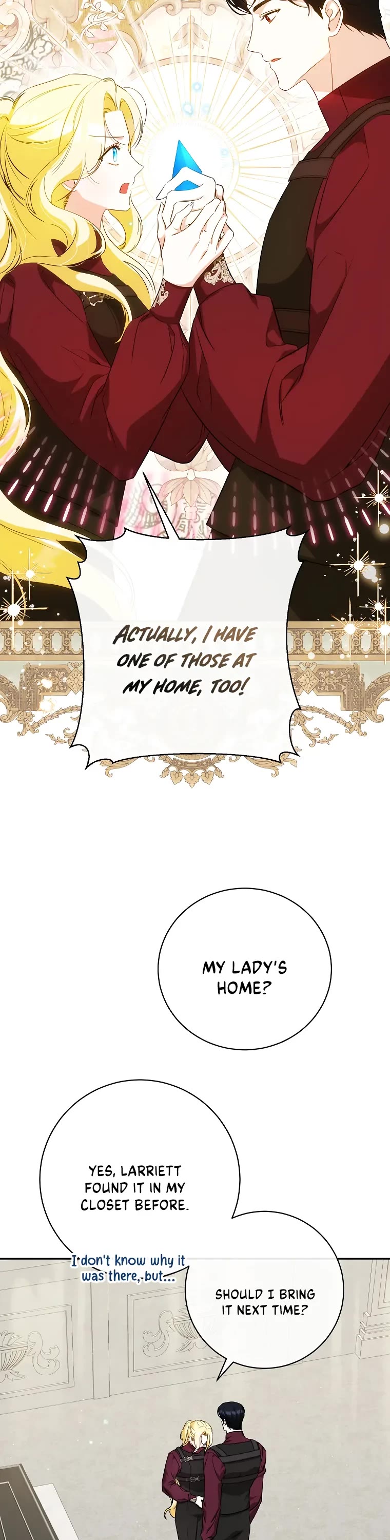 It Seems I've Transmigrated Somewhere Chapter 37 page 2 - Chapter 37