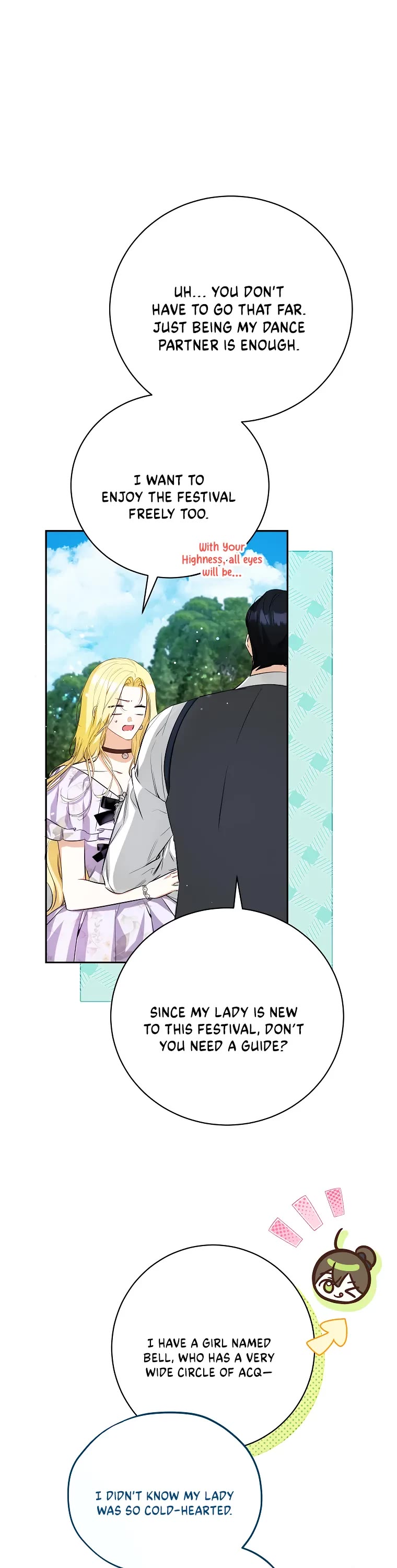 It Seems I've Transmigrated Somewhere Chapter 37 page 25 - Chapter 37