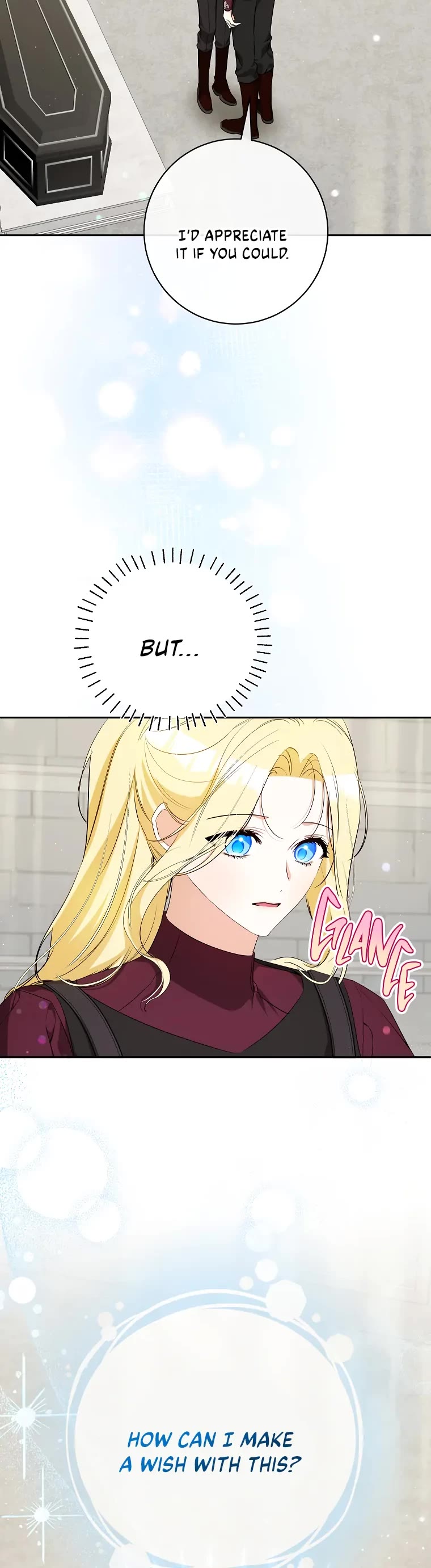 It Seems I've Transmigrated Somewhere Chapter 37 page 3 - Chapter 37