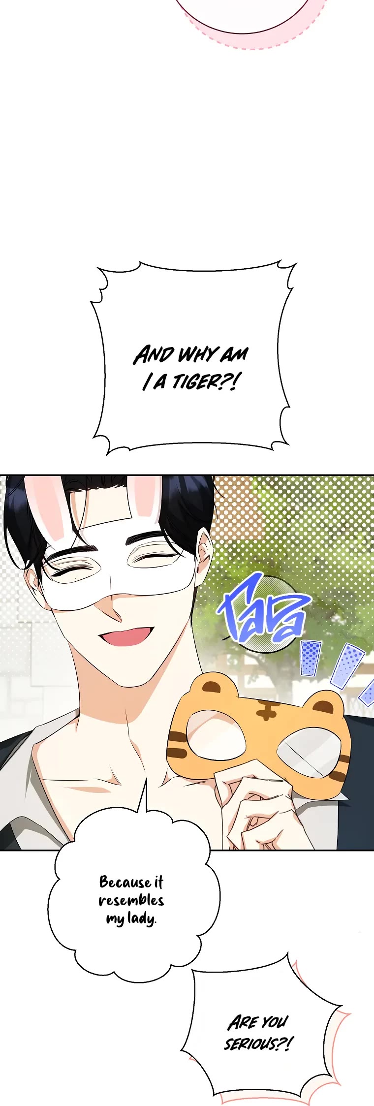 It Seems I've Transmigrated Somewhere Chapter 37 page 32 - Chapter 37