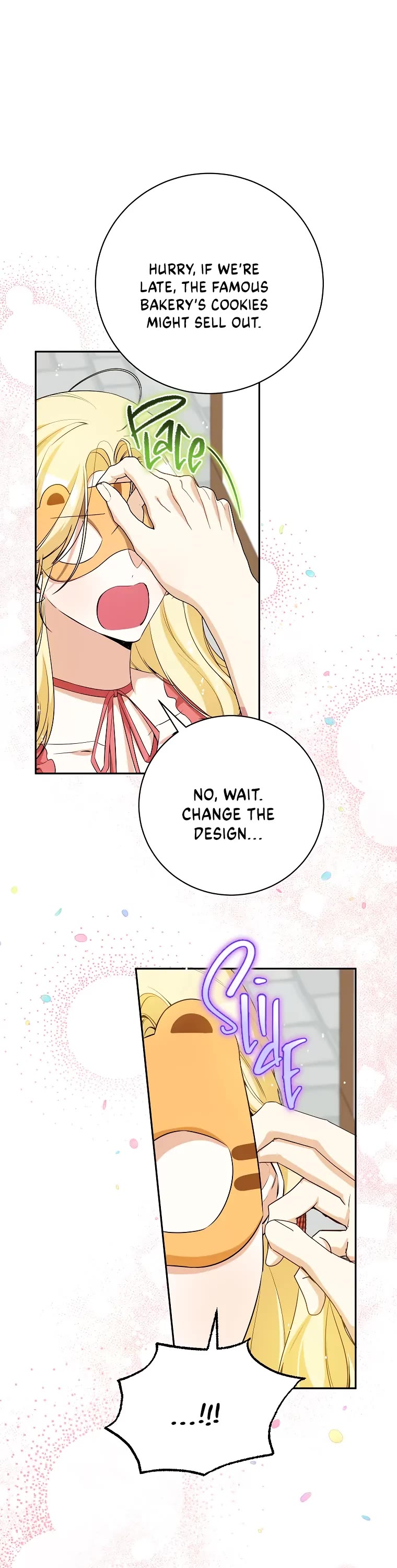 It Seems I've Transmigrated Somewhere Chapter 37 page 33 - Chapter 37