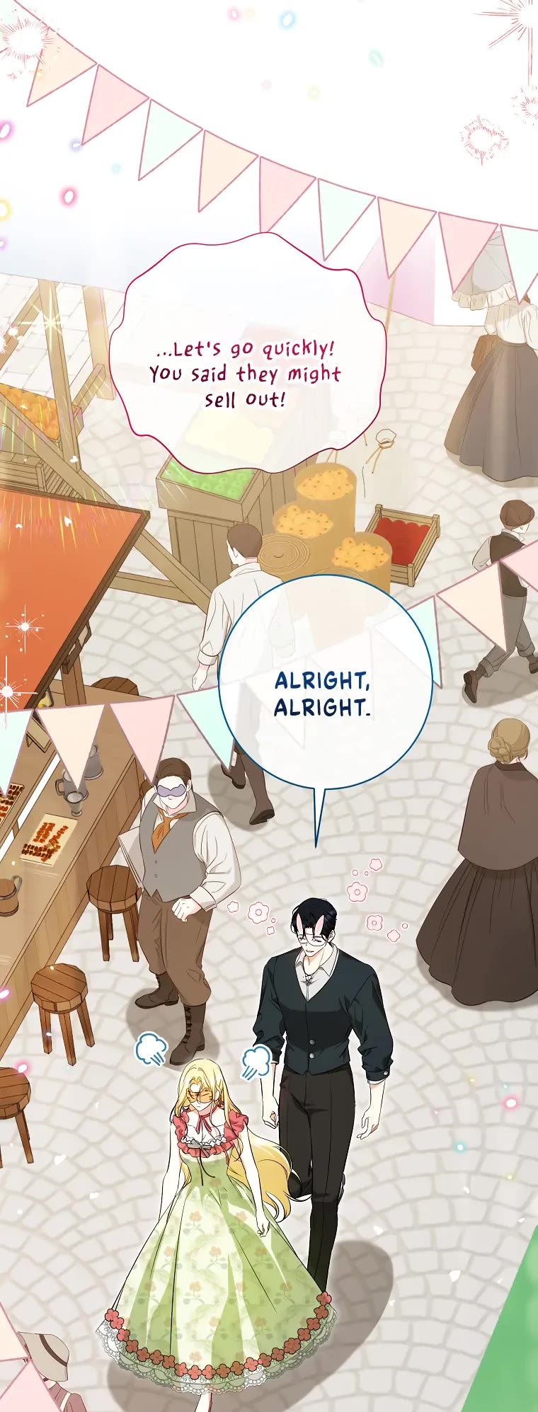 It Seems I've Transmigrated Somewhere Chapter 37 page 35 - Chapter 37
