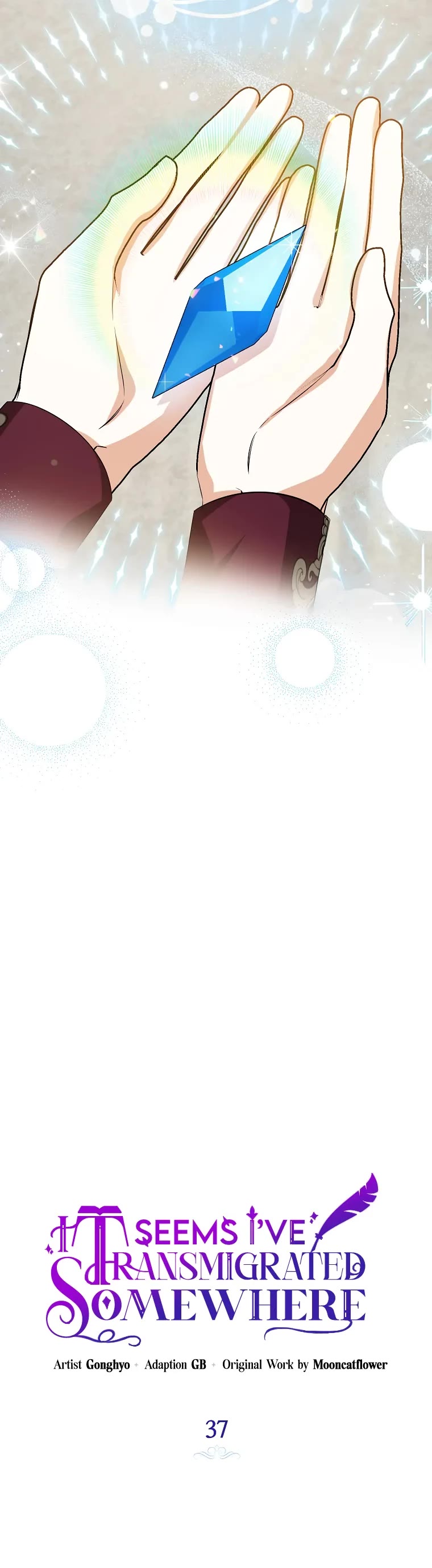 It Seems I've Transmigrated Somewhere Chapter 37 page 4 - Chapter 37