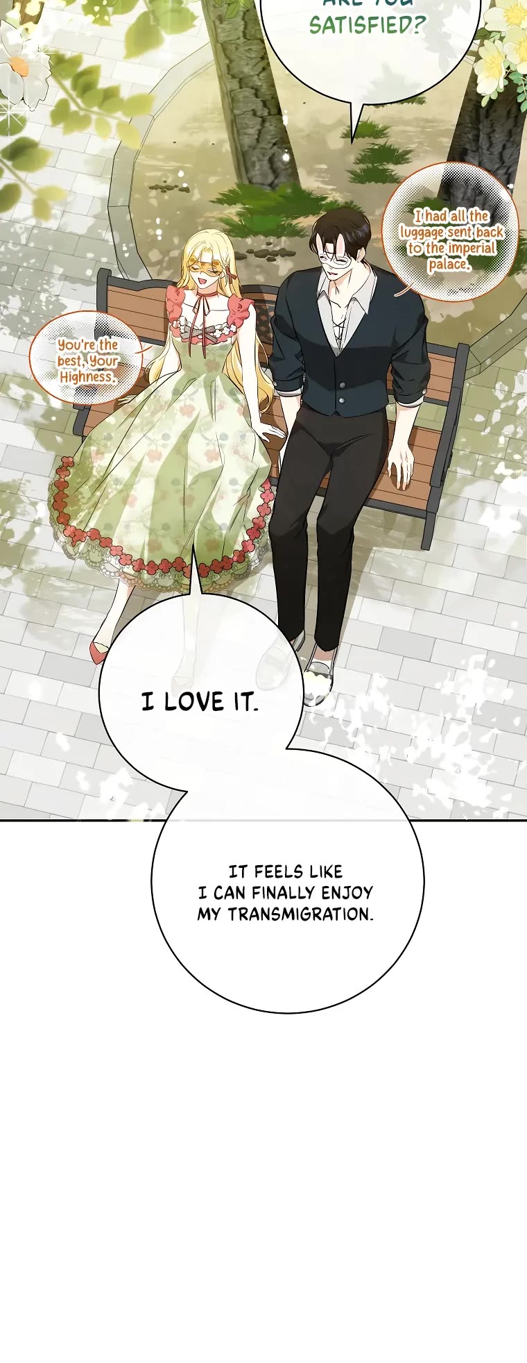It Seems I've Transmigrated Somewhere Chapter 37 page 40 - Chapter 37