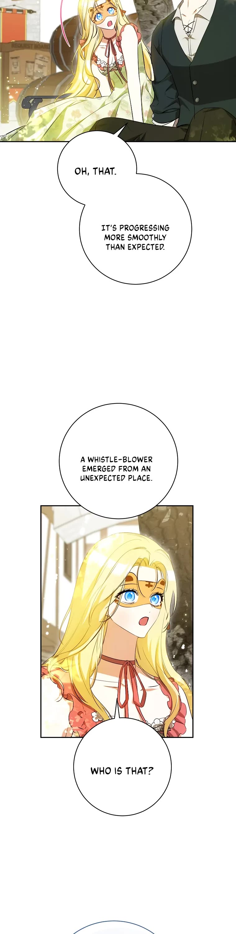 It Seems I've Transmigrated Somewhere Chapter 37 page 42 - Chapter 37