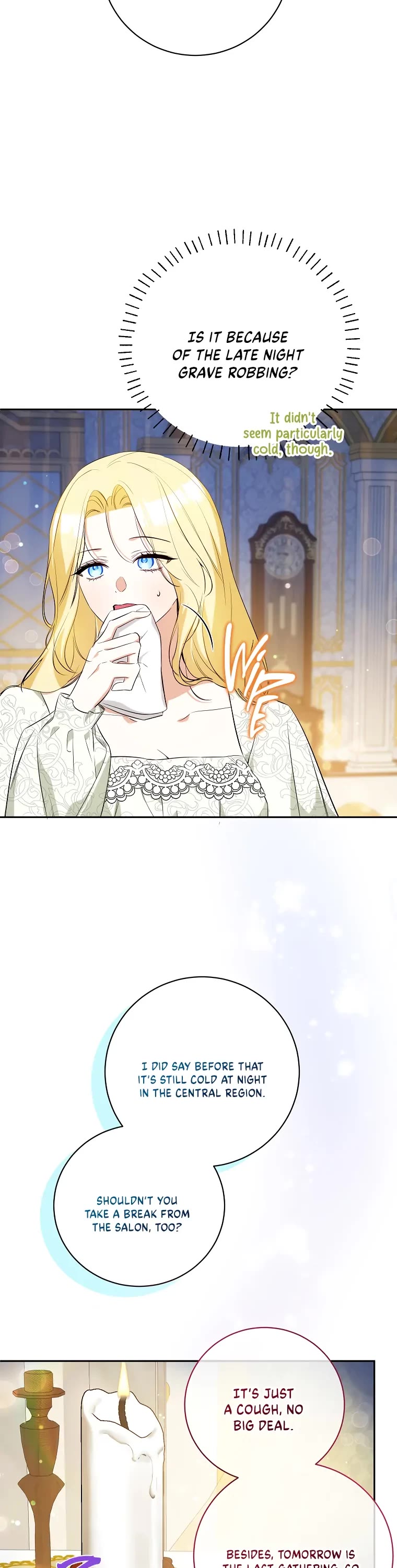 It Seems I've Transmigrated Somewhere Chapter 37 page 6 - Chapter 37