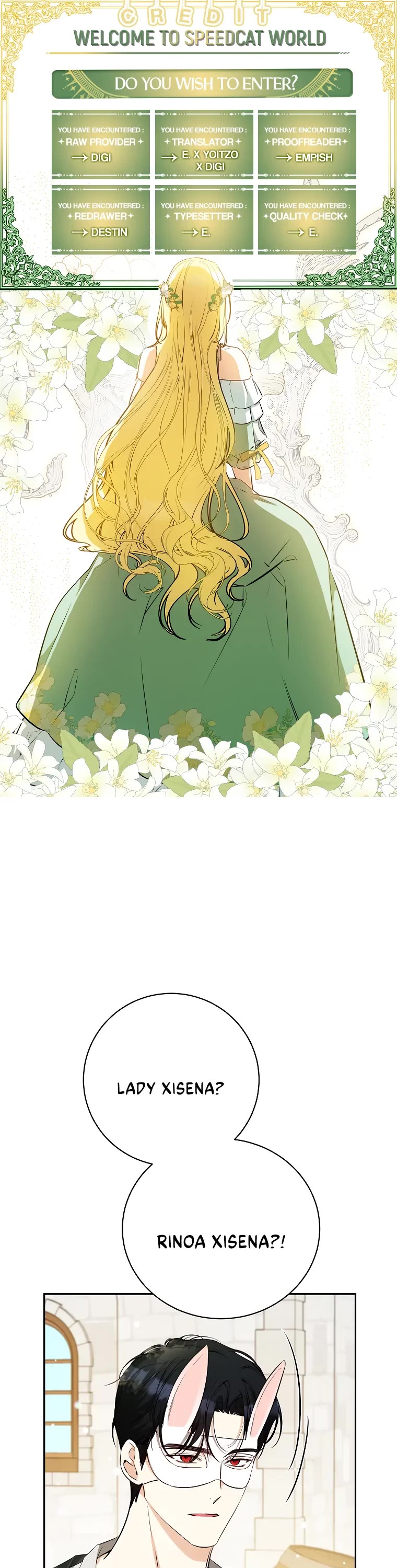 It Seems I've Transmigrated Somewhere Chapter 38 page 1 - Chapter 38
