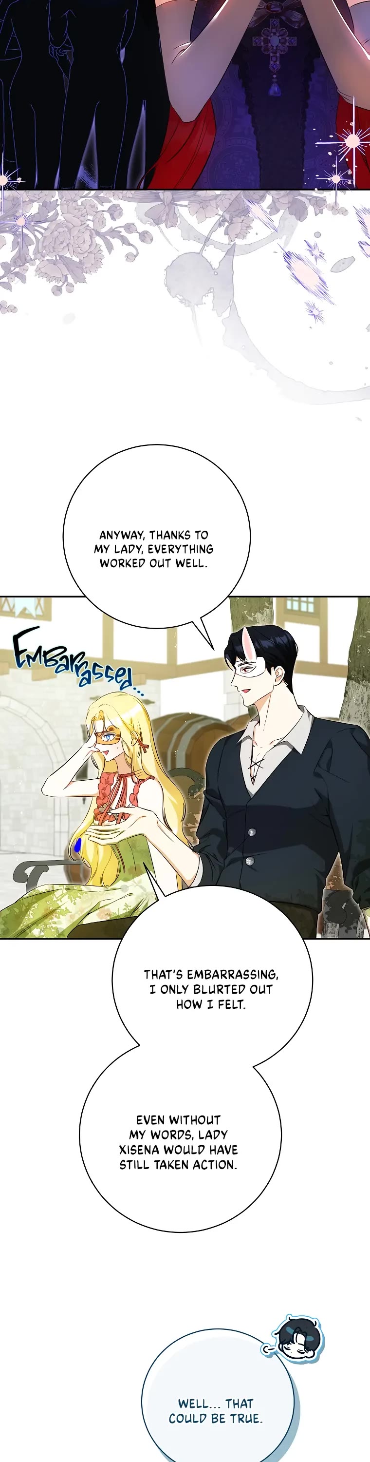 It Seems I've Transmigrated Somewhere Chapter 38 page 10 - Chapter 38