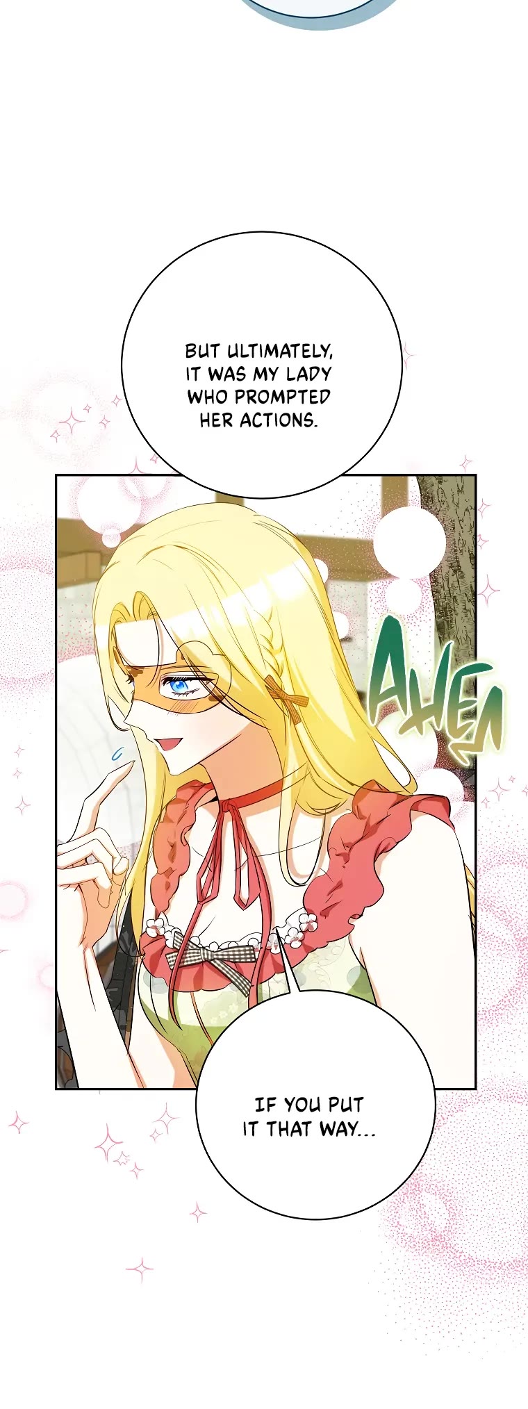 It Seems I've Transmigrated Somewhere Chapter 38 page 11 - Chapter 38