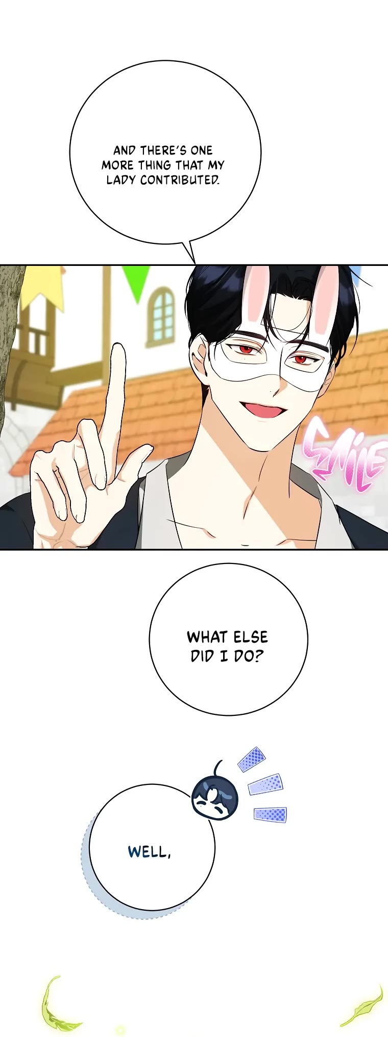 It Seems I've Transmigrated Somewhere Chapter 38 page 12 - Chapter 38