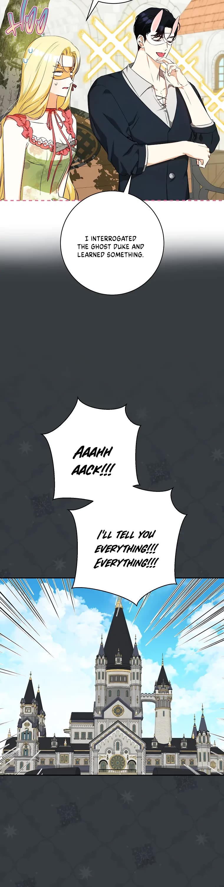 It Seems I've Transmigrated Somewhere Chapter 38 page 14 - Chapter 38