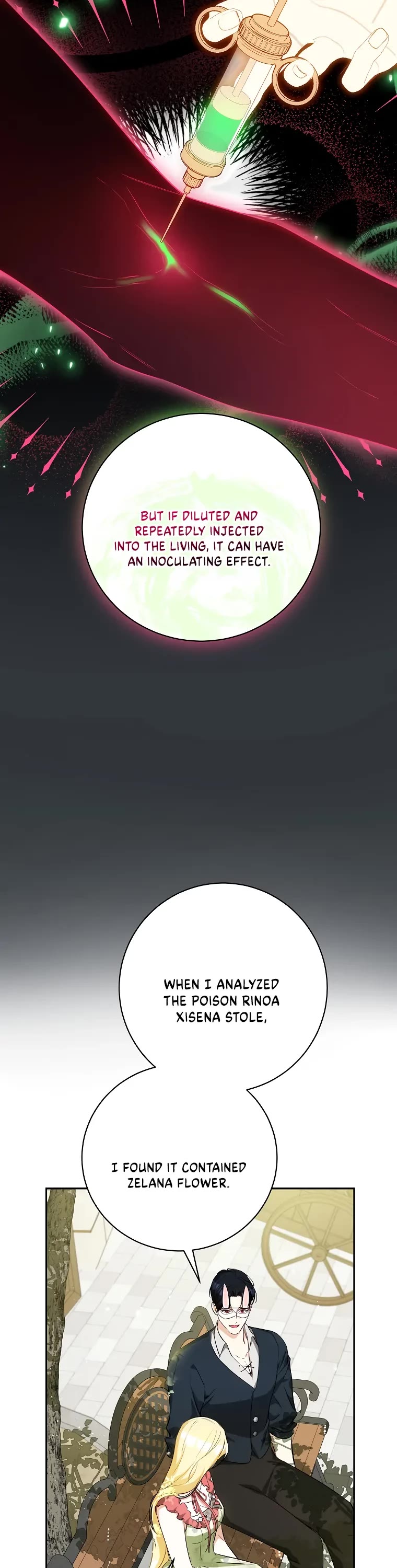 It Seems I've Transmigrated Somewhere Chapter 38 page 18 - Chapter 38